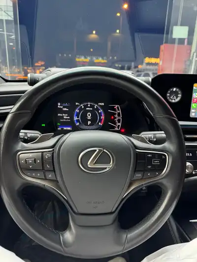LEXUS ES250 2023 13