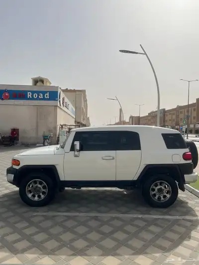Toyota FJ Cruiser 2012 4