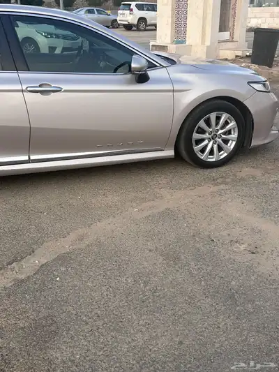 كامري فل كامل 2019 4