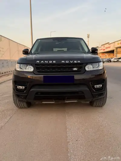 رنج روفر سبورت 2014 0