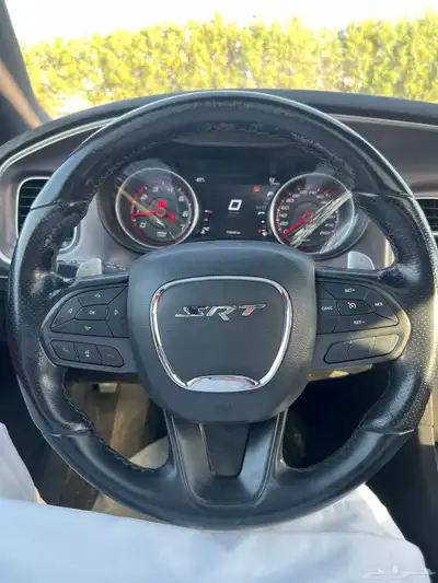 دوج GT موديل 2021 بحاله الوكاله 10
