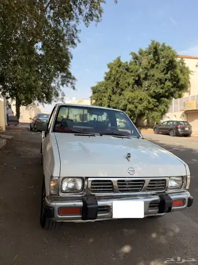 نيسان ددسن غماره 93 12
