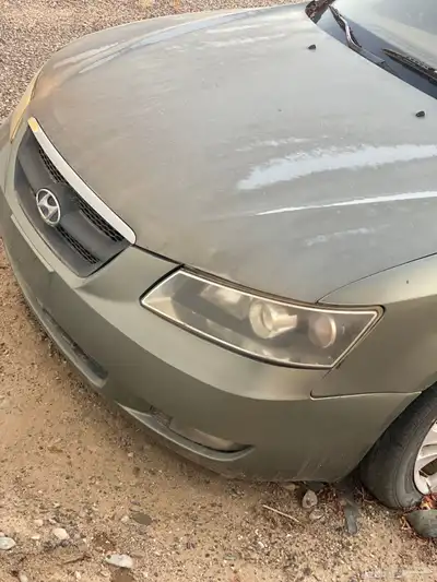 سوناتا 2007 امريكي 6 سرندل 6