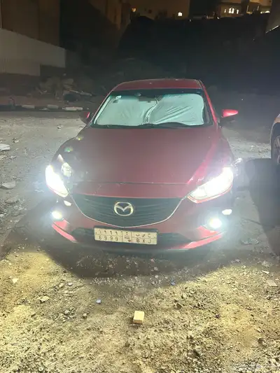 مازدا 6 1