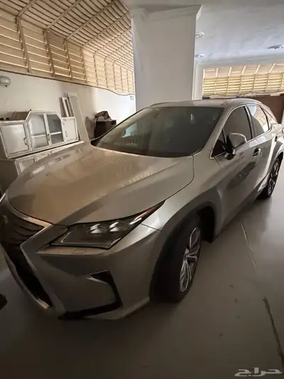 لكزس RX450H 2018 خليجي هايبرد 11
