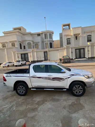 هايلكس دبل 2020 مخزن 4