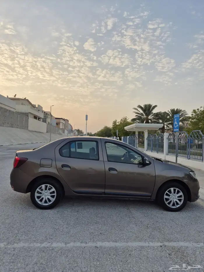 رينو سيمبل 2020 Renault Symbol 5