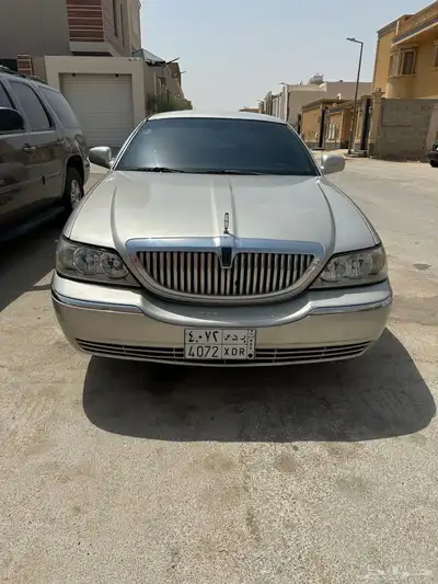 لينكون تاون كار 3