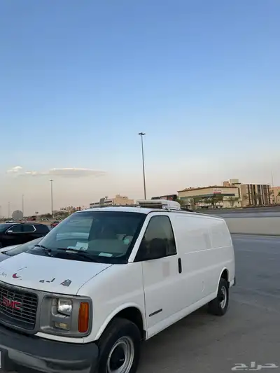 للبيع باص بضايع 1