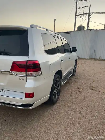 لاندكروزر تورنق V8 موديل 2020 سعودي 2