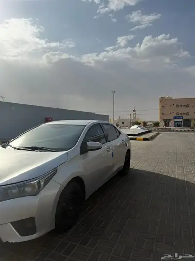كورلا 2015 للبيع للاستخدام 2