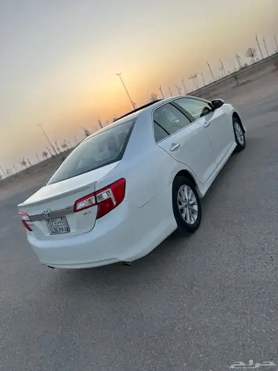 كامري 2013 فل وكاله 6