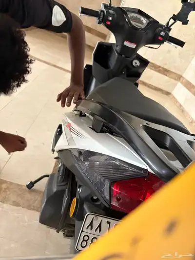 دباب عجيب باور سبورت 150cc للبيع 3