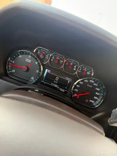 تاهو 2020 مطور نظيف دبل 13