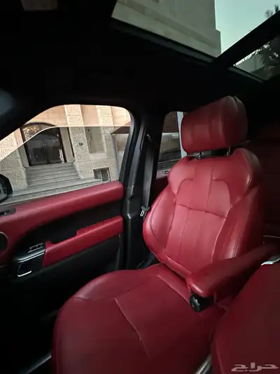 رنج روفر سبورت range rover sport 2014 (ممشى قليل) 22