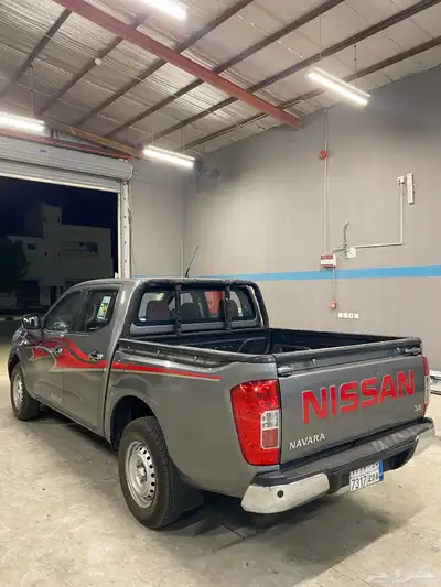 نافارا 2019 SE 0