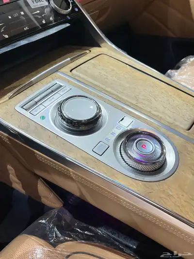 جنسس رويال GV80 2023   أصفار 14