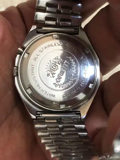 ساعة اورينت فنتج أصلي 3