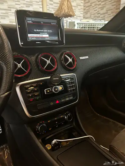 مرسيدس A250 8