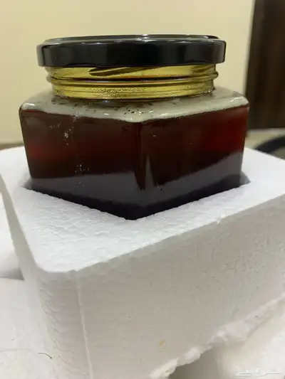 عسل طلحة حائل 2