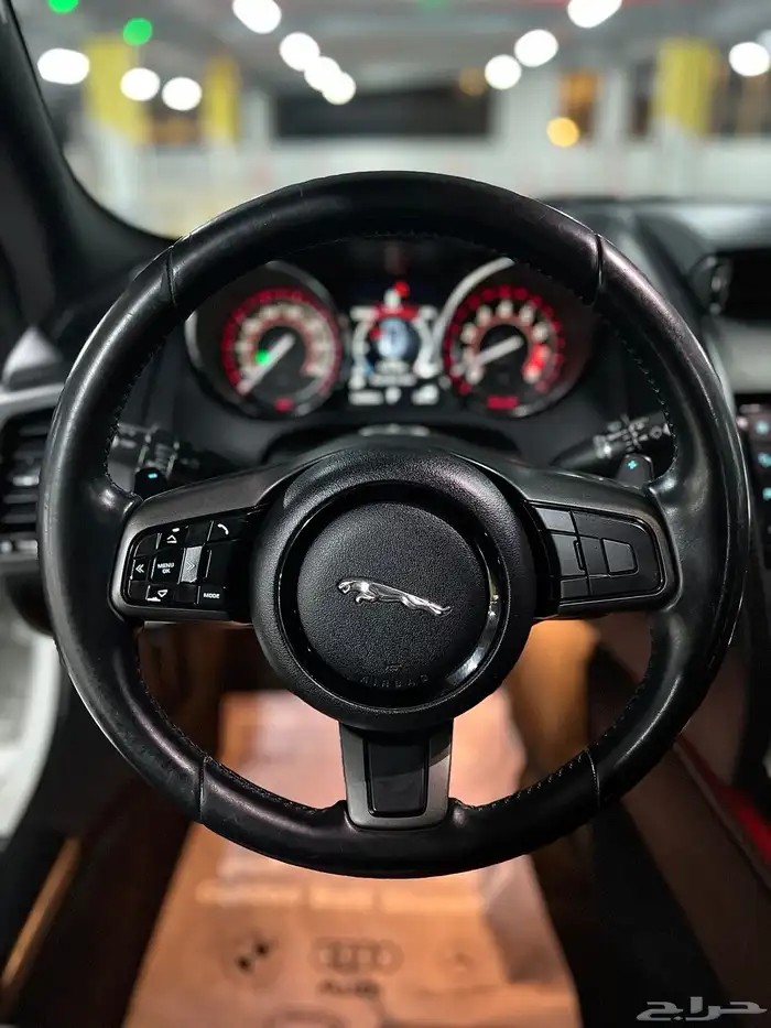 ((تم البيع)) جاكوار F Type موديل 2016 27