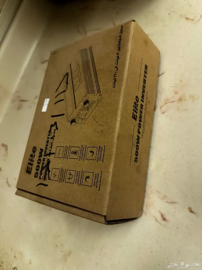 محول طاقة 500w 1