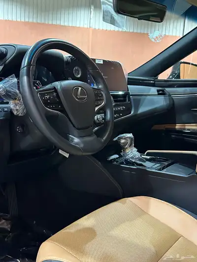 لكزس ES250 سعودي فئه AA سعودي فئه AA 14