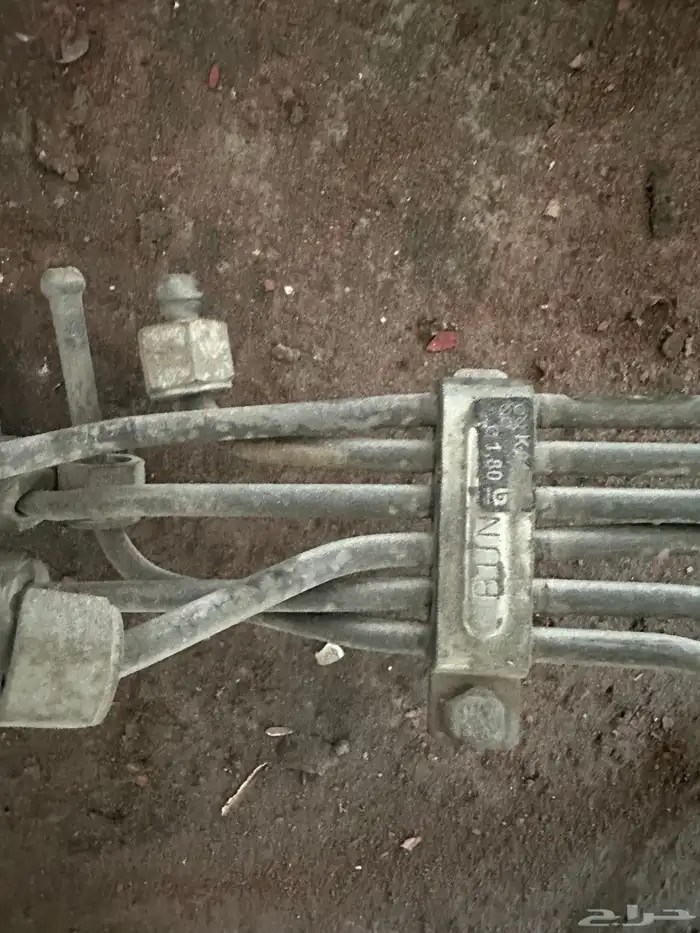 مكينة بركنز نظيفه جدا محرك بيركنز سته سلندر نظيف جدا 6 سلندر 6