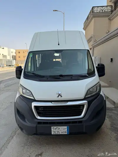 كرفان بيجو بوكسر 2018 للبيع 2