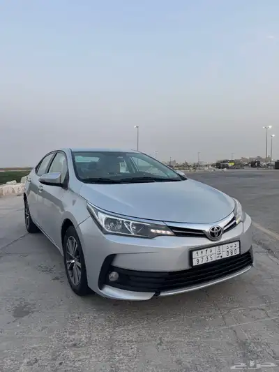 كورولا 2018 4