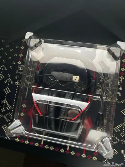 سماعة HyperX Cloud II Wireless 4