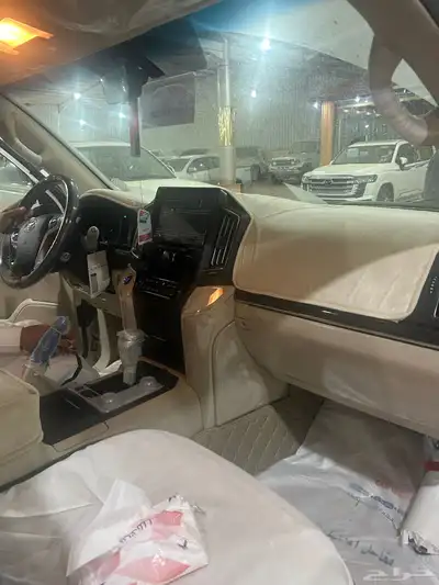 صالون GXR مديل 2021 4