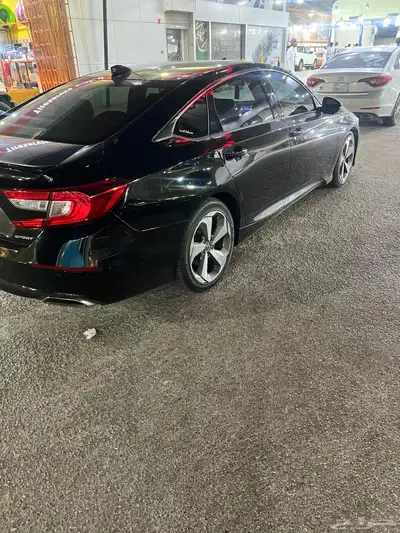 هوندا اكورد LX SPORT 2018 3