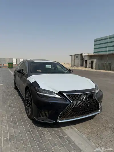 لكزس LS 350 2025 0