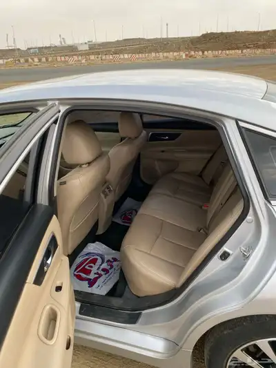 للبيع نيسان التيما 2018 فئة SL 3.5 13