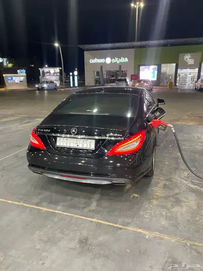 مرسيدس CLS 500 فل كامل 2