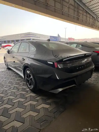 هونداي سوناتا كومفورت 2025 وارد الناغي 9