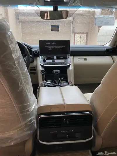 جيب تويوتا GXR 2024 9