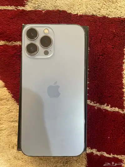 ايفون 13 برو ماكس 0