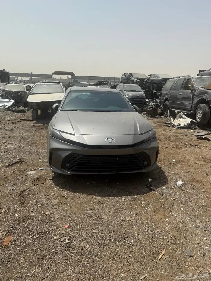 قطع غيار كامري 2025 4