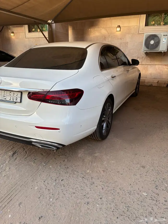 Mercedes E250 2023 مرسيدس اي 250 موديل 6