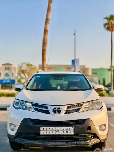 تايوتا رافور 2015 فل كامل V.XR 2
