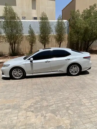 كامري 2019 قراندي 1