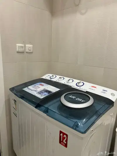 غساله مافيها عيوب للبيع المستعجل 0