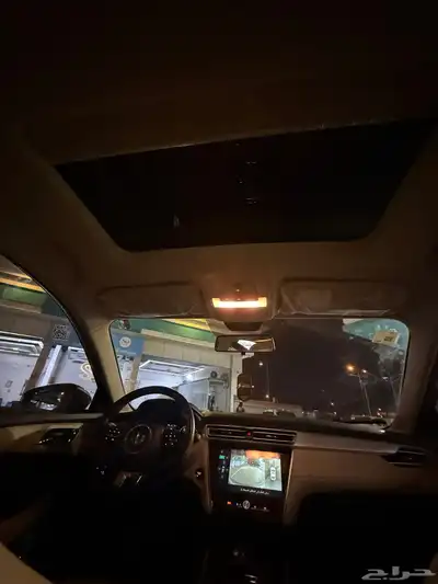 ام جي 5 فل كامل MG5 full 2021 21