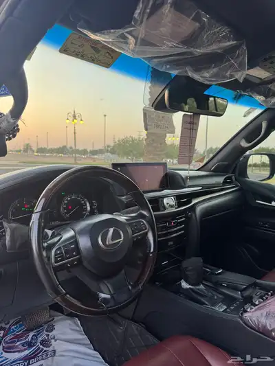 لكزس ال اكس 3