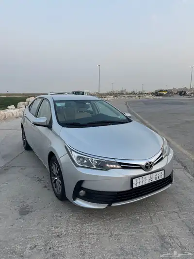 كورولا 2018 3