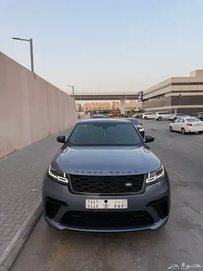 رنج روفر فيلار SVR اوتوبيقرافي 2020 3