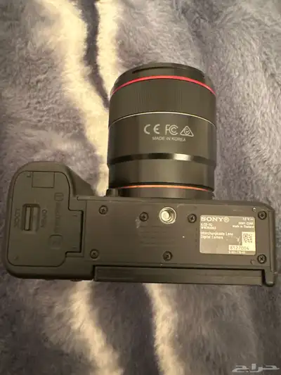 كاميرا سوني a7c و رونين dji rs3 2