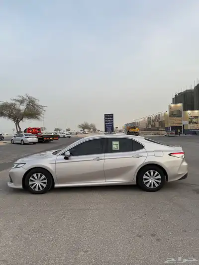 كامري 2019 ستاندر وكاله 8
